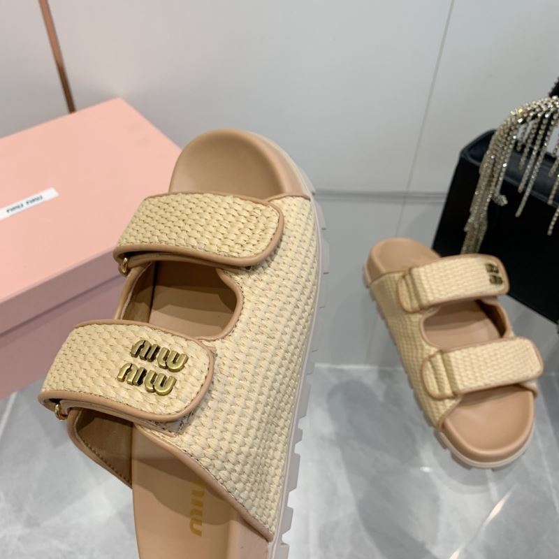 Miu Miu Sandals